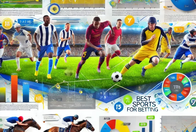 The Best Sports for Betting: A Comprehensive Guide