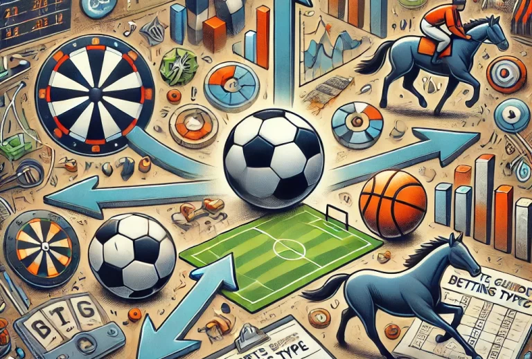 The Ultimate Guide to Selecting the Best Sports Betting Type